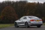 Audi A5 Coupe 2.0 TFSI Quattro S-Line 2016 года (UK)